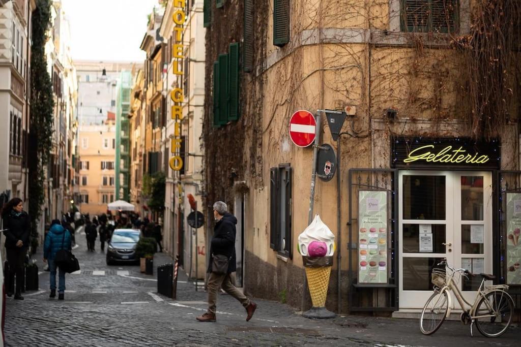Splendido Appartamento Nel Centro Di Roma, Monti Екстериор снимка