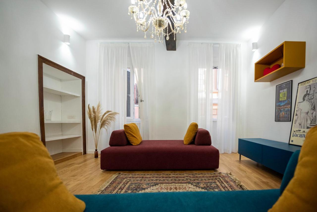 Splendido Appartamento Nel Centro Di Roma, Monti Екстериор снимка