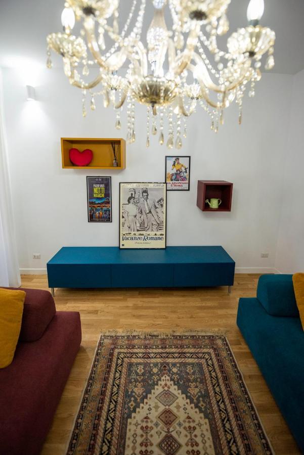 Splendido Appartamento Nel Centro Di Roma, Monti Екстериор снимка