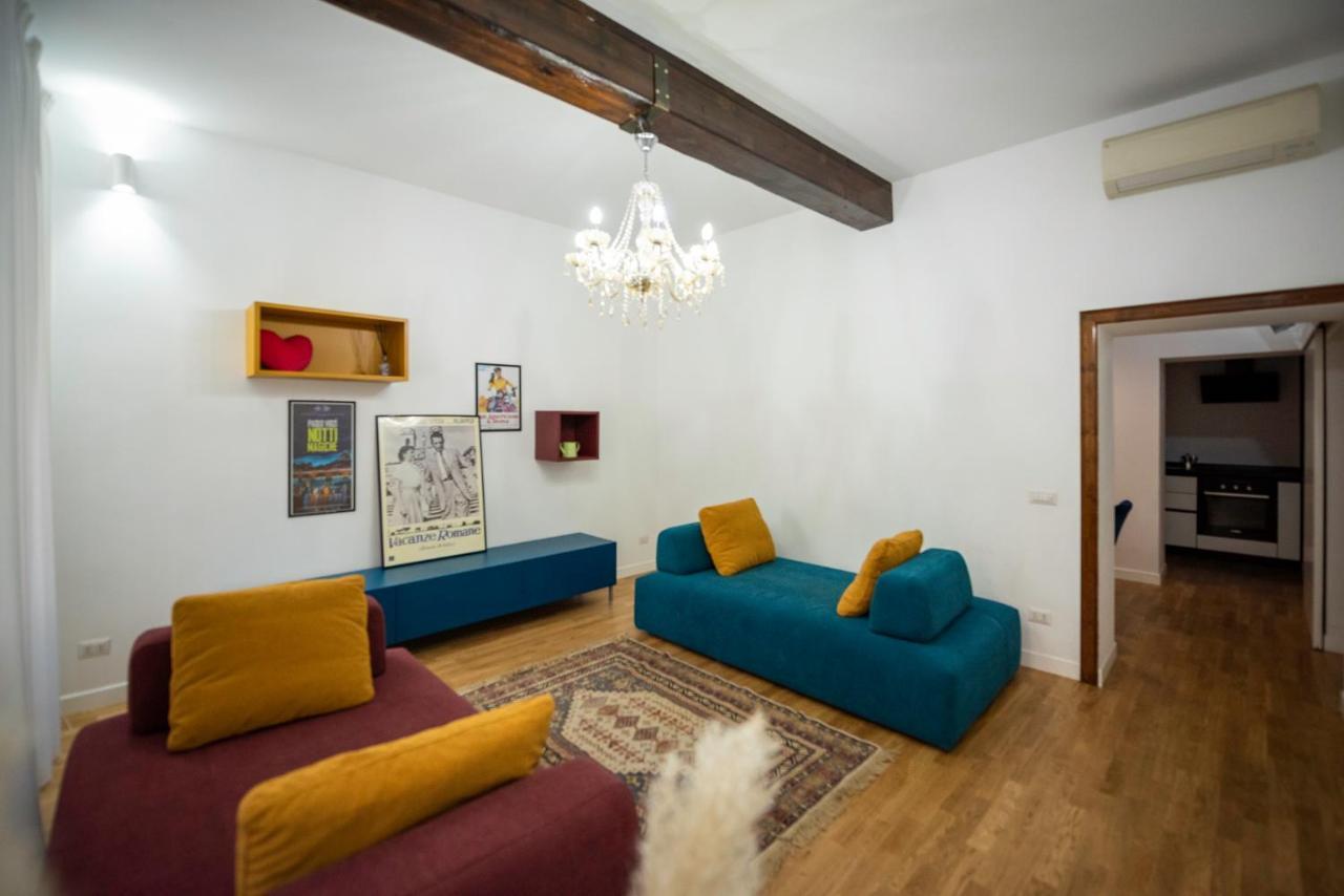Splendido Appartamento Nel Centro Di Roma, Monti Екстериор снимка
